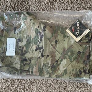 SCORPION GEN 3 ARMY OCP GORE-TEX RAIN PANTS COLD/WET WEATHER PANTS Medium-REG
